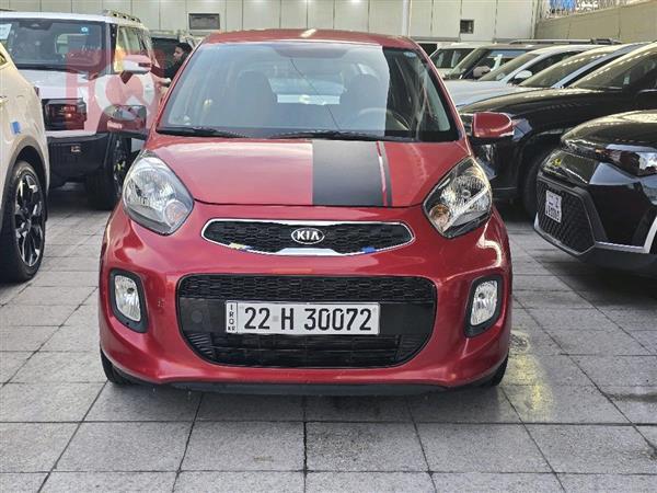 Kia Picanto 2016 for sale in Iraq - Baghdad